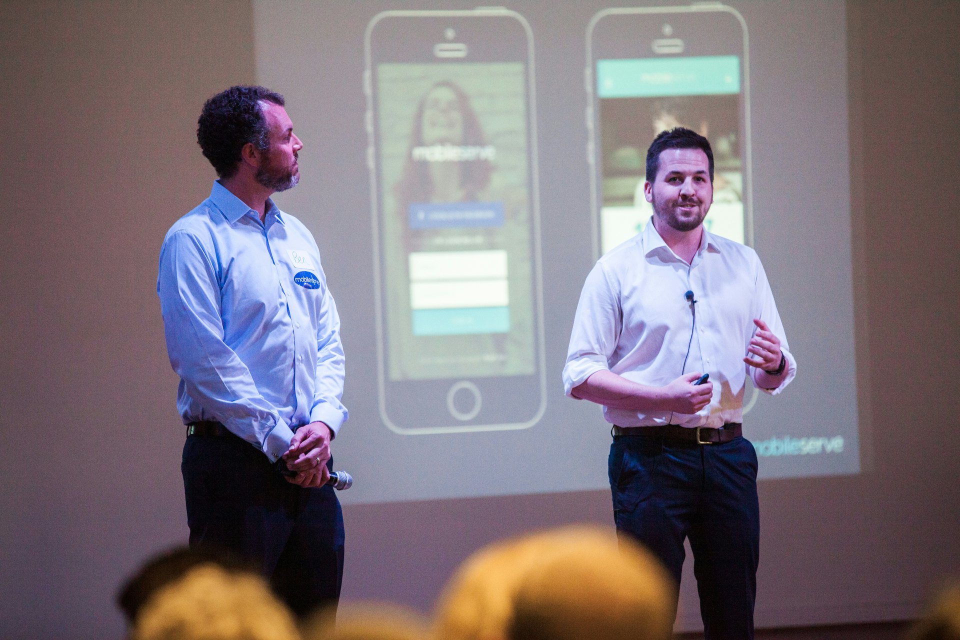 MobileServe Helping Volunteers Tell Their Story Access Ventures