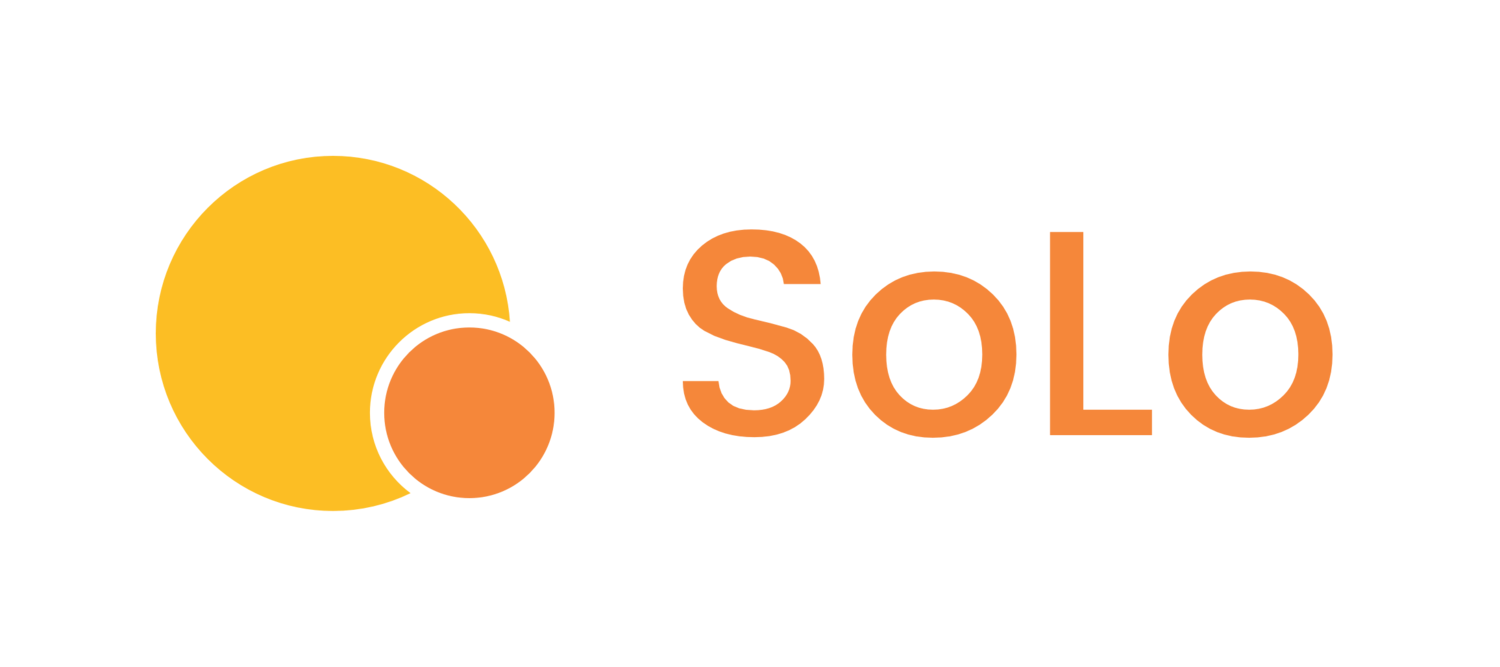 SoLo Logo - Color